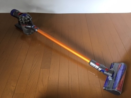 訳アリ　ダイソン SV-10　Dyson V8 　川口市