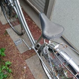 ジャンク◆自転車