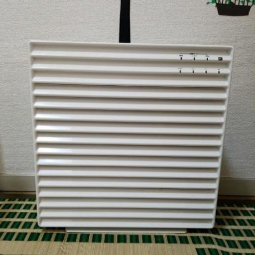 取引中 無印良品 空気清浄機