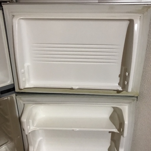 冷凍庫付き冷蔵庫