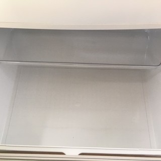 三菱 MR-C34YL-W 冷凍冷蔵庫 左開き 3ドア 335L　パールホワイト　2015年 川口市