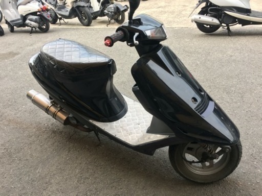 アドレスV100 CE11A 排ガス規制前仕様 用 ジェネレーター