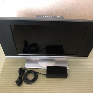 日立のアナログテレビあげます