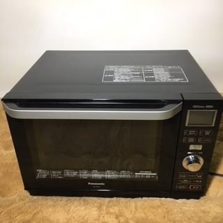 Panasonic パナソニック NE-MS264-K オーブン...