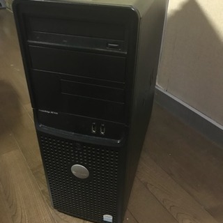 ジャンク品 サーバー DELL PowerEdgeSC440