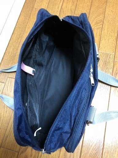 イーストボーイ スクールバッグ サユ 新宿のバッグの中古あげます 譲ります ジモティーで不用品の処分