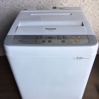 Panasonic パナソニック 全自動 洗濯機 5kg NA-...
