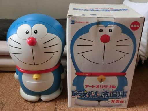 ドラえもん冷温庫