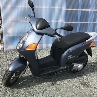 ホンダ＠150　走行　実走2200Ｋｍ　バッテリー新品に交換済！...