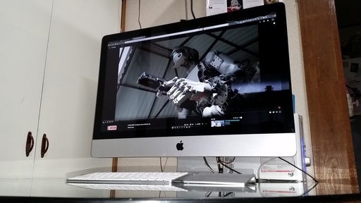 美品！Apple iMac 27\