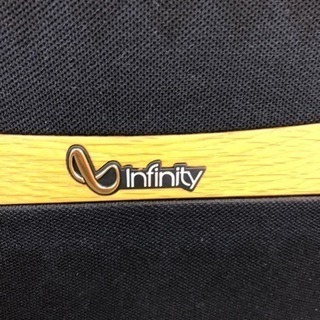 Infinityスピーカー