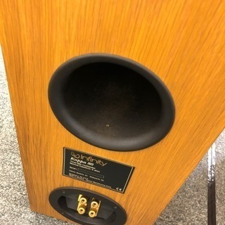Infinityスピーカー