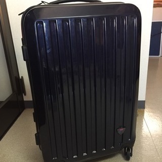 フィラ スーツケース W46×D27×H64