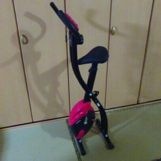 値下げ！　フィットネスバイク　5/20まで