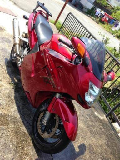 再募集‼【代理出品】1997年式CBR1100XXスーパーブラックバード逆輸入フルパワー