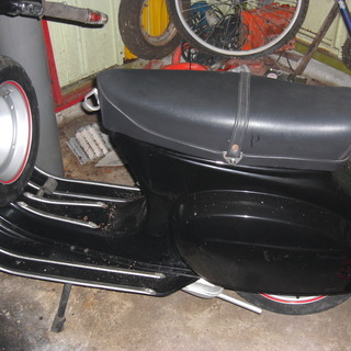 ベスパ 50S