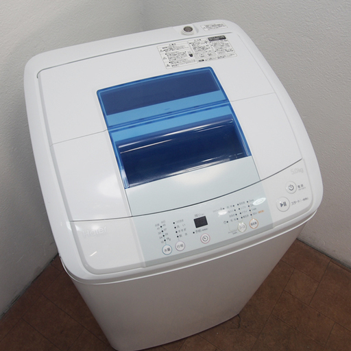 コンパクトタイプ洗濯機 5.0kg 2014年製 DS32