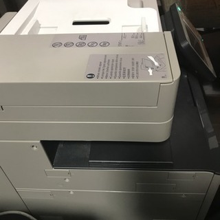 キヤノン業務用コピー機