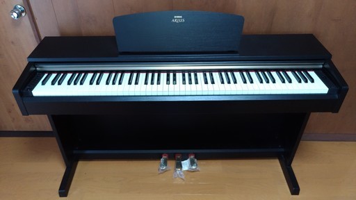 YAMAHA 電子ピアノ YDP-161B【無料配送可能】 【公式通販】