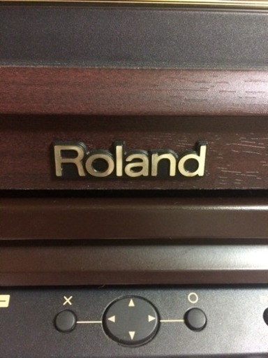 Roland2010年製電子ピアノ