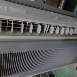 東65 モリタ窓用エアコン 冷暖使えます 4.5～６畳 永い