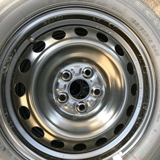 トヨタ シエンタ 新車外し