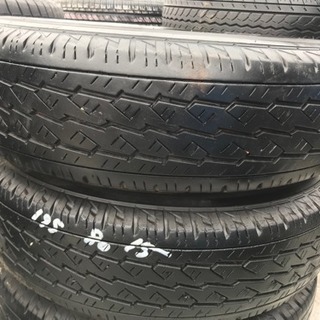 ハイエース/ホイール付ノーマルタイヤ
