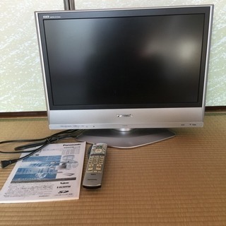 液晶テレビ Panasonic VIERA  TH-23LX60...