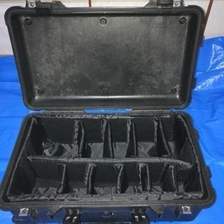 ★PELICAN 1510 CASE★機内持ち込み★中古