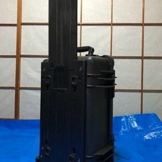 ★PELICAN 1510 CASE★機内持ち込み★中古