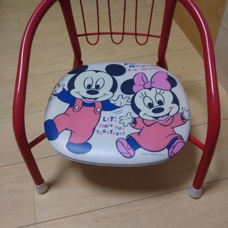 子供イス・ベビーチェア・ディズニーミッキーミニー・子供椅子