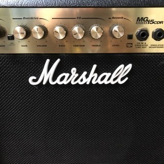 Marshall アンプ