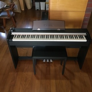 CASIO PX-730BK 電子ピアノ