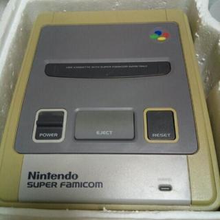 スーパーファミコン本体