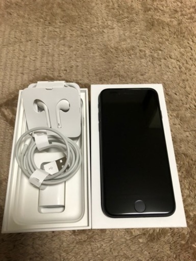 その他 iPhone7  128GB  SIM flee