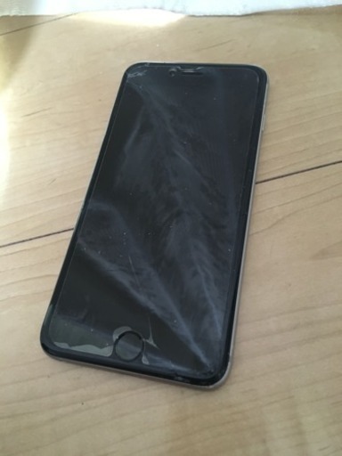 iPhone6 plus 16ギガ au ジャンク品