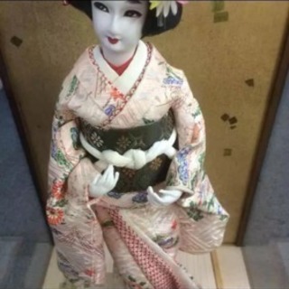 日本人形アンティーク