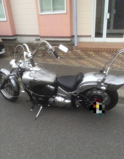 バイク売ります
