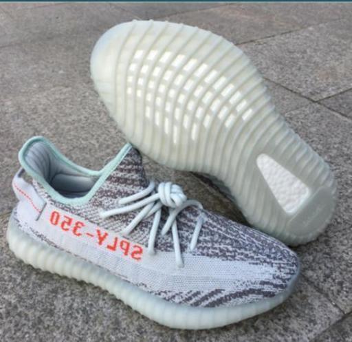 スニーカー Yeezyboost 350 v2 BLUETINT