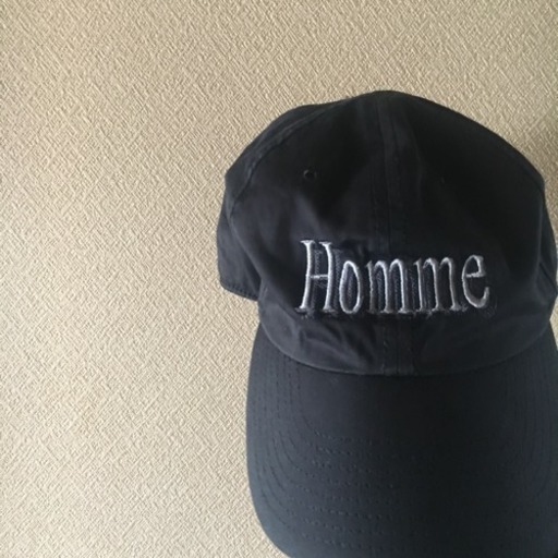 balenciaga homme cap