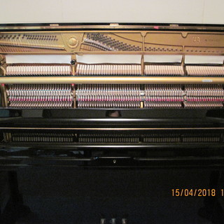 ヤマハU3Aアクースティックピアノ