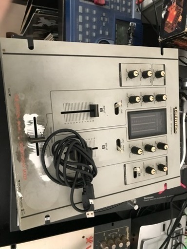 Technics SL-1200MK3 ターンテーブル DJ Technics – SL-1200mk3/3D – ¥5,500│RTT.inc|音響/配信代行/照明/映像