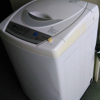 MITSUBISHI ★全自動洗濯機 ★ホワイト★ MAW-55Y