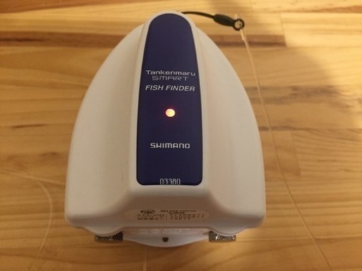 シマノ 探見丸 スマートフィッシュファインダー 中古品 メダカぼうや 岩出のその他の中古あげます 譲ります ジモティーで不用品の処分 シマノ 探見丸 スマートフィッシュファインダー 中古品 メダカぼうや 岩出のその他の中古あげます 譲ります ジモティーで不用品の処分