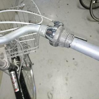 《売約済》【宮の沢・発寒】ほぼ新品 チャイルドシート付自転車 お買い得！ 17000円