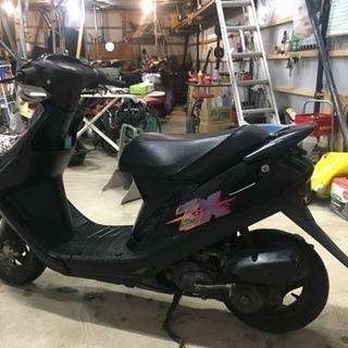 貴重な規制前 AF28 ZX セル始動 絶好調 不具合なし ホンダ