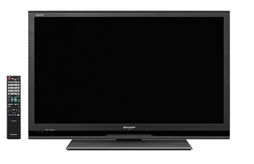 シャープ 32v型 ハイビジョン 液晶 テレビ AQUOS LC-32H9