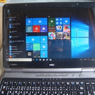 【値下げしました】　Core i5 　ノートパソコン　　NEC　PC-LL750WG6B