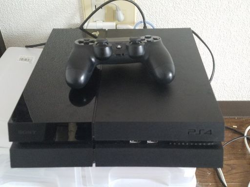 PS4 本体　中古