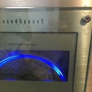 その他 ナカミチ サウンドスペース5 Nakamichi Sound Space5